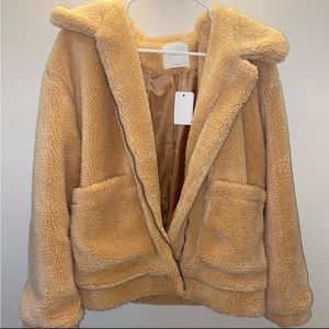 Teddie Coat by Elodie